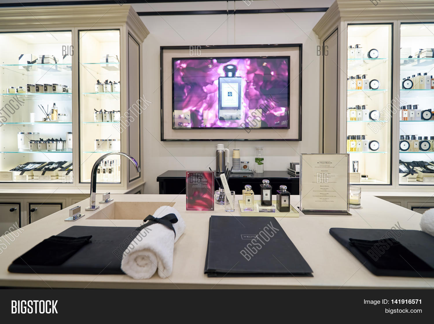 HONG KONG CIRCA Image & Photo (Free Trial) Bigstock