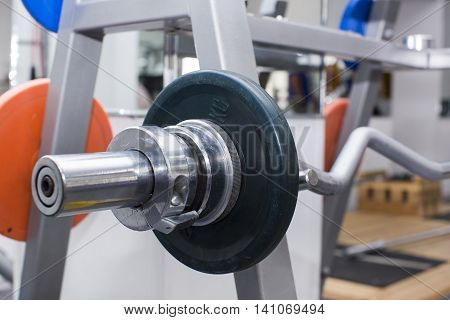 elements gym barbell dumbbell equipment Indoor Physical
