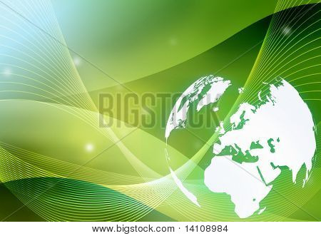 world map - Europe map