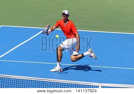 Davis Cup: Ukraine V Austria