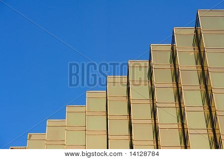 Building Window Pattern