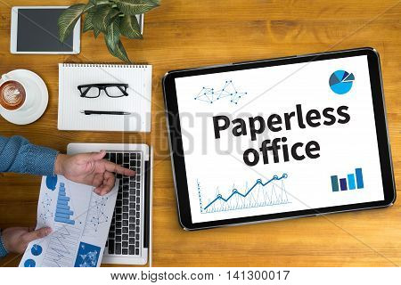 Paperless Office