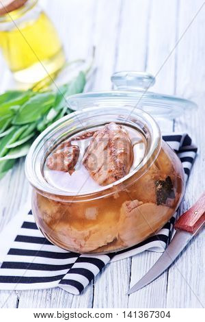 Liver Cod