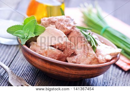 Liver Cod