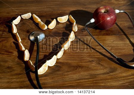 Gesundheit und Ernährung