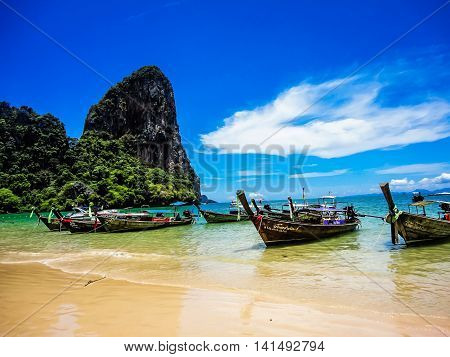 Railay Beach