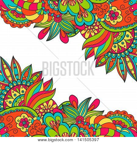 Plant Vector Background