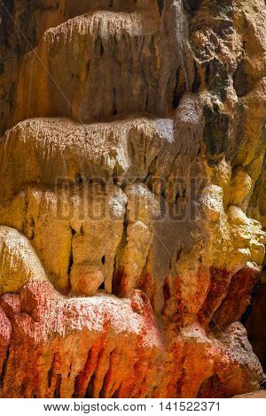 Limestone Caves