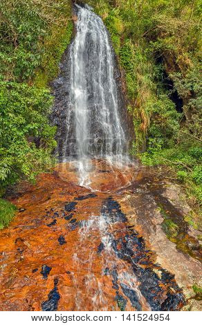 Falls Thac Tinh Yeu Waterfall Love Fall In Sapa Vietnam