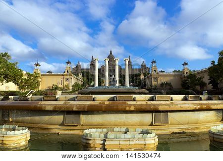 Museum Of Catalan Art