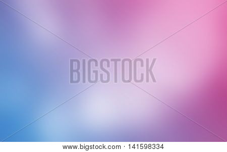Purple & Blue  Gassion Blurred Beautiful Art Texture Background