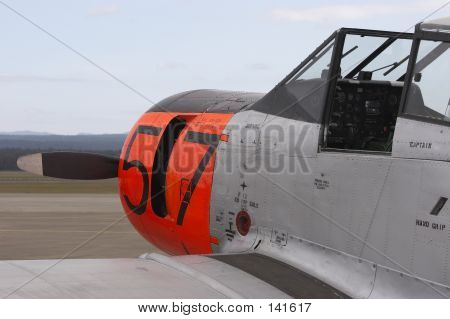 Cabina di pilotaggio aereo
