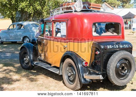 Peugeot 201 Collection