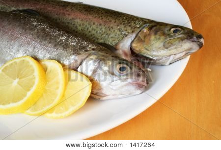Pesce con limone