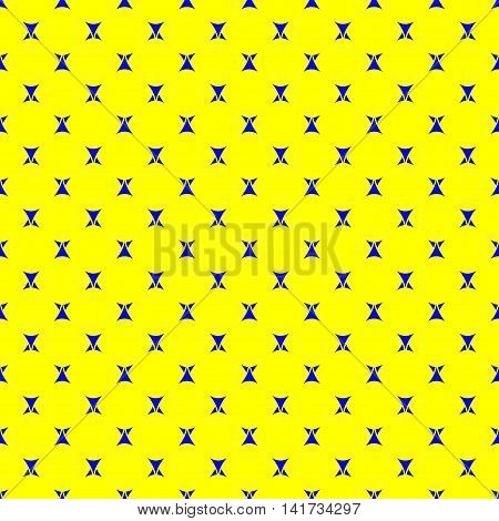 Triangle geometric seamless pattern. Fashion graphic background design. Modern stylish abstract colorful texture. Template for prints textiles wrapping wallpaper website Stock VECTOR ilustration