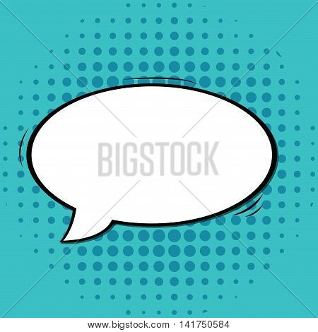 Isolated Comic Expression