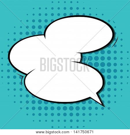 Isolated Comic Expression