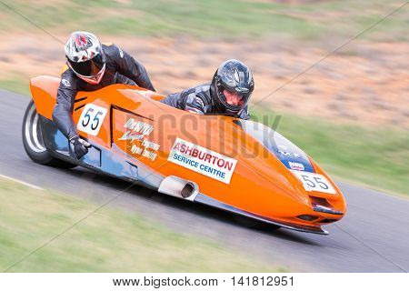 Hartwell Motorcycle Club Championship - Round 5