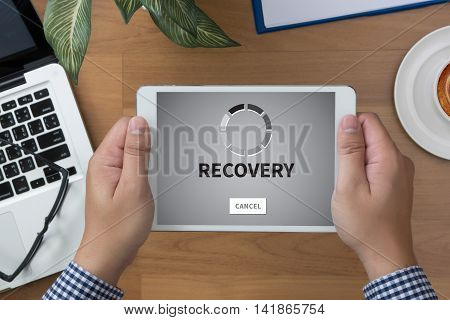 Recovery (recovery Backup Restoration Data)