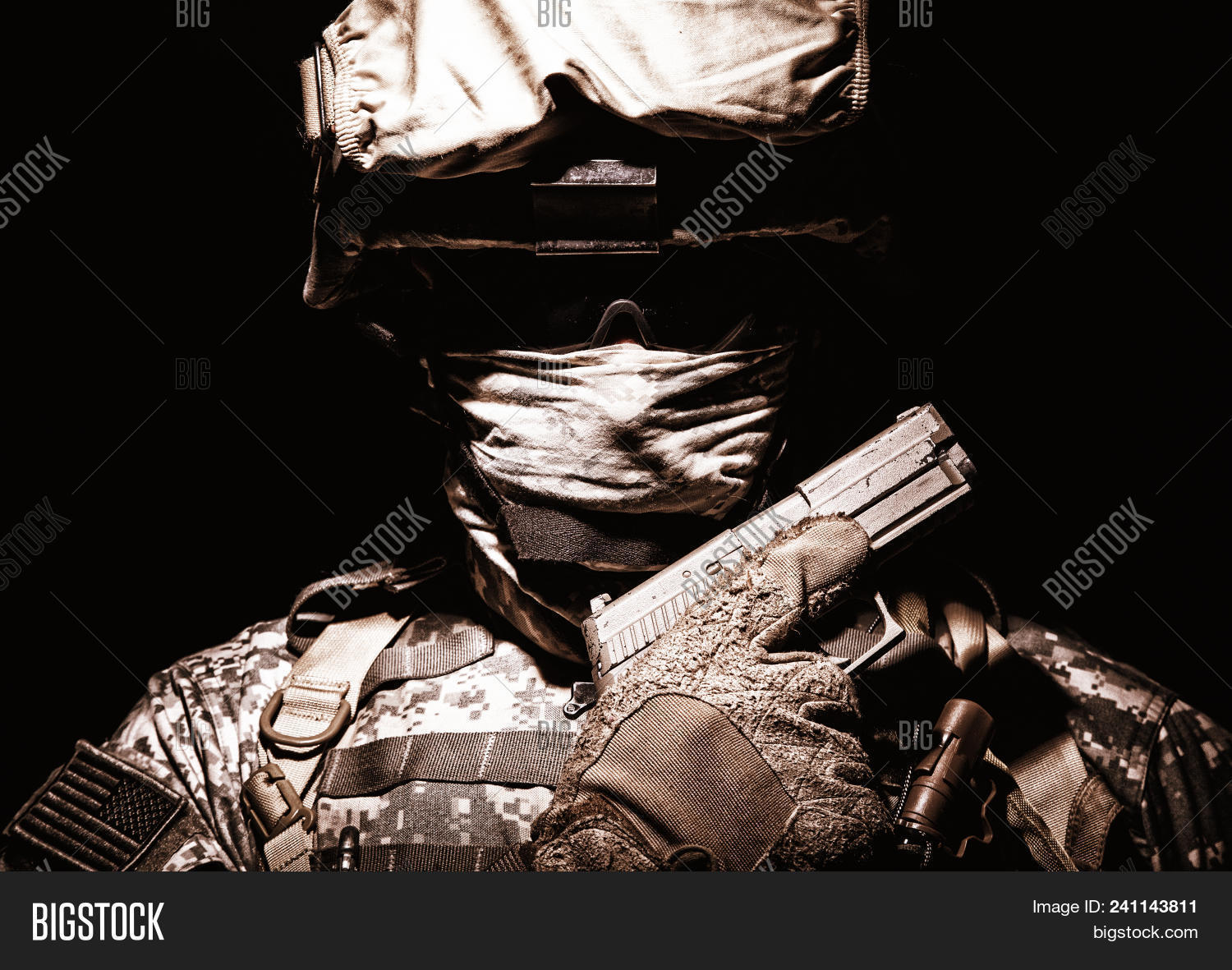 Special Operations Image & Photo (Free Trial) | Bigstock
