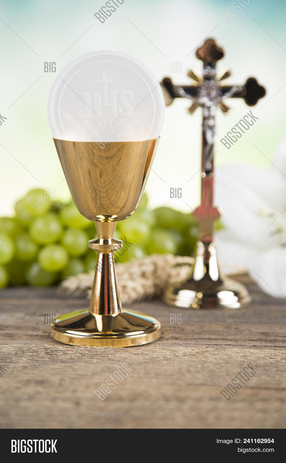Sacrament Communion, Image & Photo (Free Trial) | Bigstock