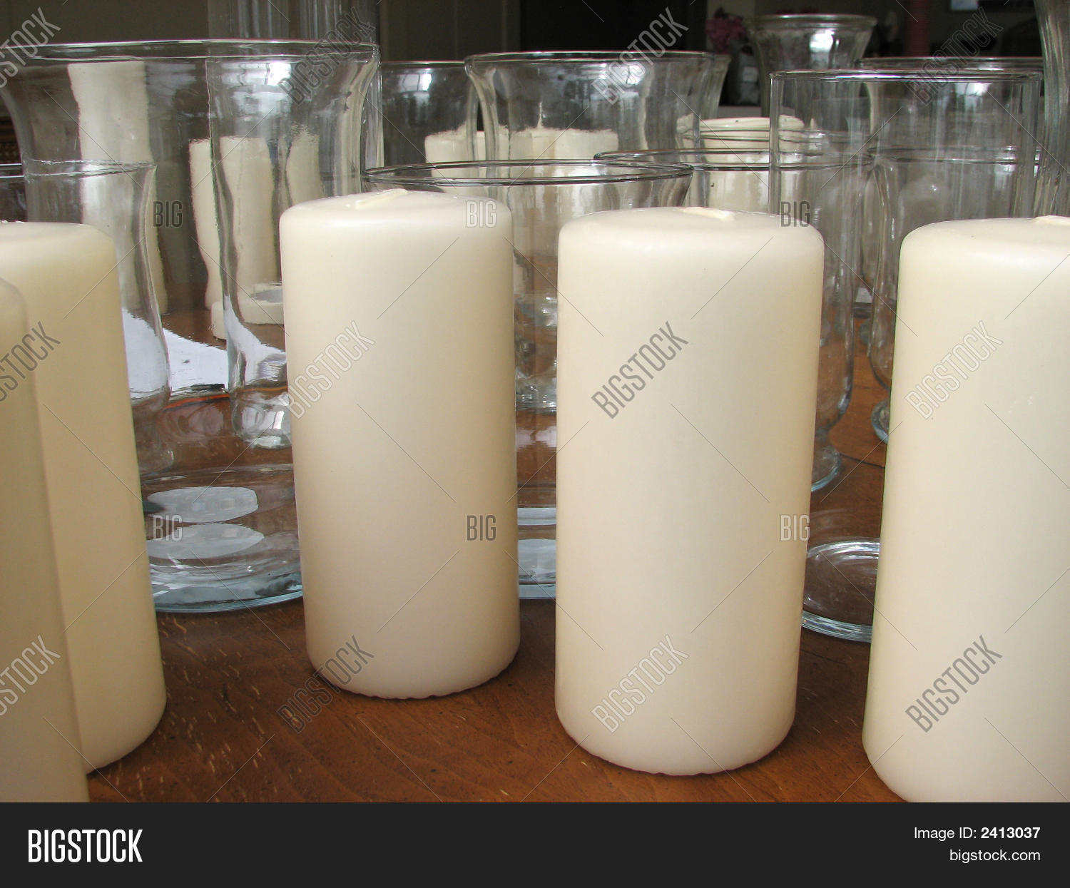 Hurricane Candles Image & Photo (Free Trial) Bigstock