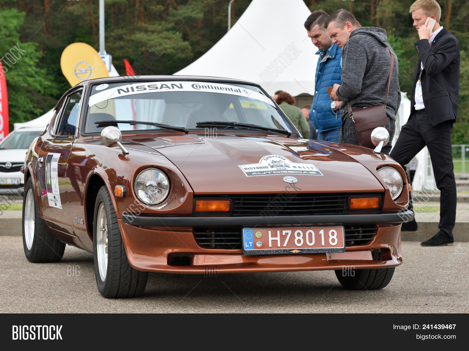 Vilnius, Lithuania Image & Photo (Free Trial) Bigstock