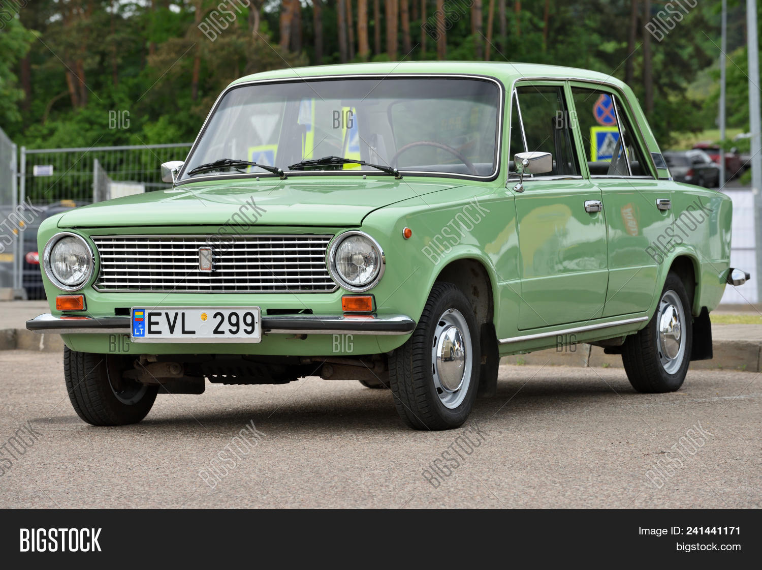 Vilnius, Lithuania Image & Photo (Free Trial) Bigstock