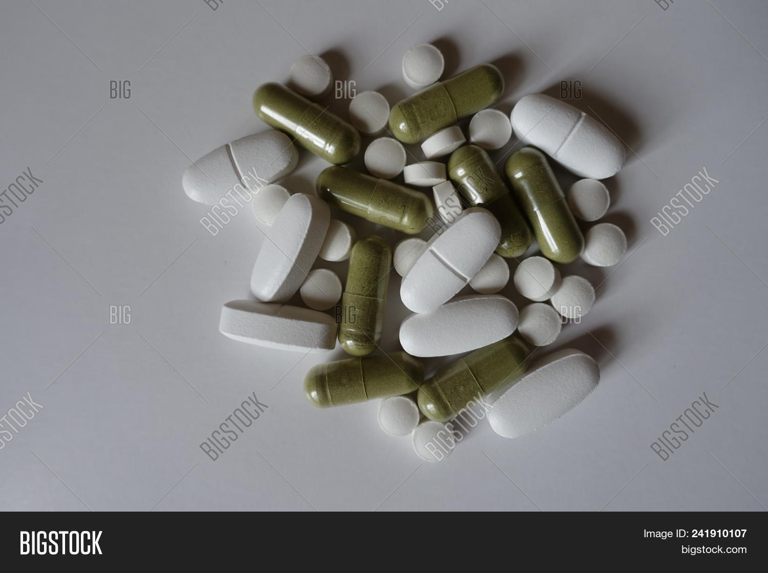 Capsules, Tablets Image & Photo (Free Trial) Bigstock