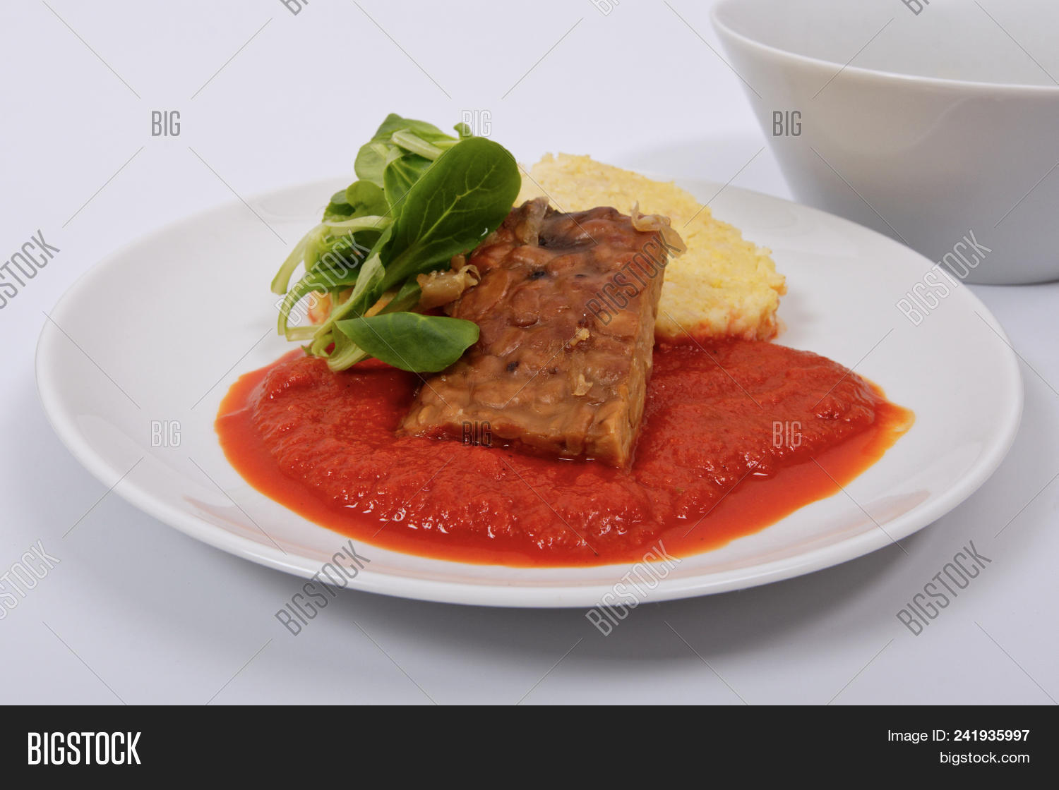 Tempeh Tomato Sauce Image & Photo (Free Trial) Bigstock