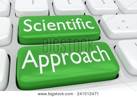 Scientific Approach Concept