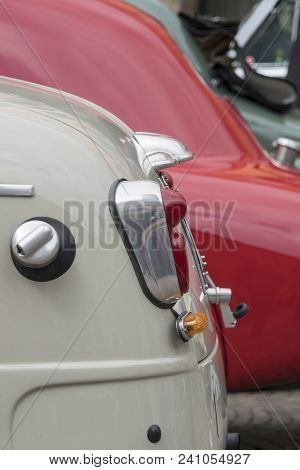 Mille Miglia - One Thousand Miles - 16 May 2018 - Brescia Italy