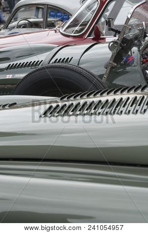 Mille Miglia - One Thousand Miles - 16 May 2018 - Brescia Italy