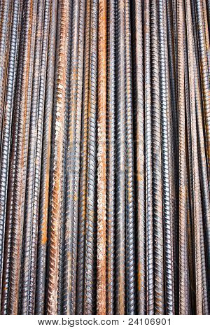 เหล็กแท่ง