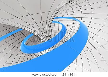 Espiral em Toro