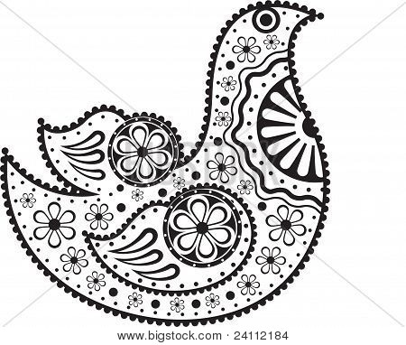 Decorative Bird