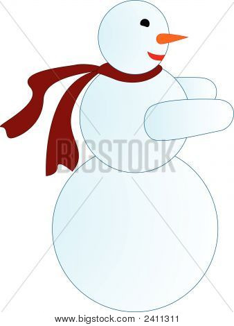 Snowman.Eps