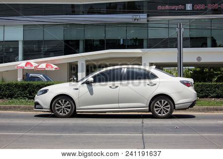 Private Car, Mg6 Product From British Automotive