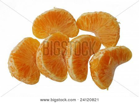 Mandarine dilim