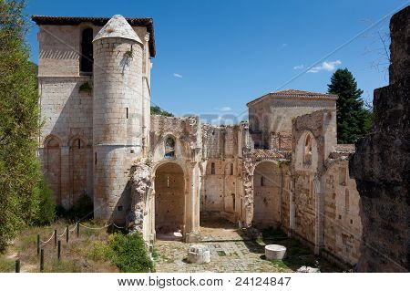 Monastero di San Pedro De Arlanza