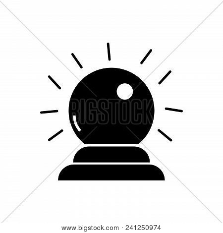 Sorcery Vector Icon On White Background. Sorcery Modern Icon For Graphic And Web Design. Sorcery Ico