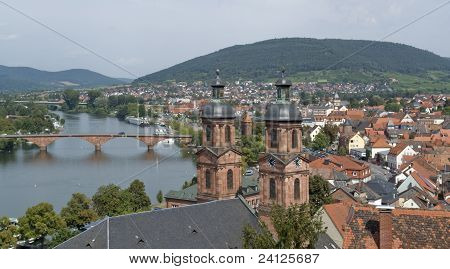 Miltenberg antenne se på sommertid