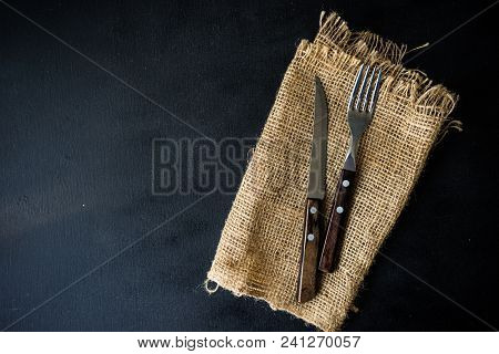 Rustic Table Setting