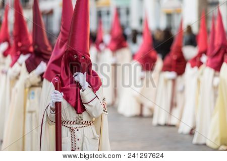 Marchena (seville), Spain - March 29, 2018