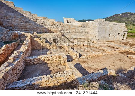 Ruins Of Ancient Patara, Mugla Province, Turkey