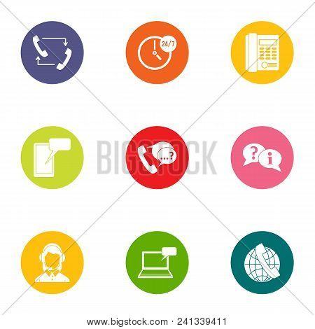 Urge Icons Set. Flat Set Of 9 Urge Vector Icons For Web Isolated On White Background