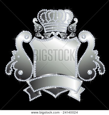 Cresta de diamante