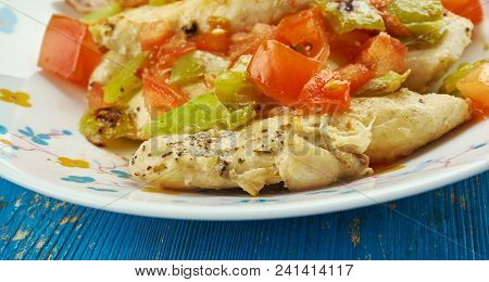 Chinese Salt And Pepper Chicken