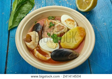 Carolina Fish Muddle