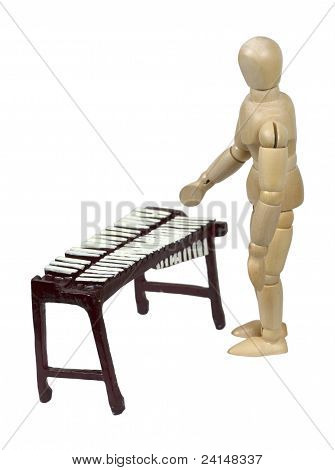 Gra Marimba